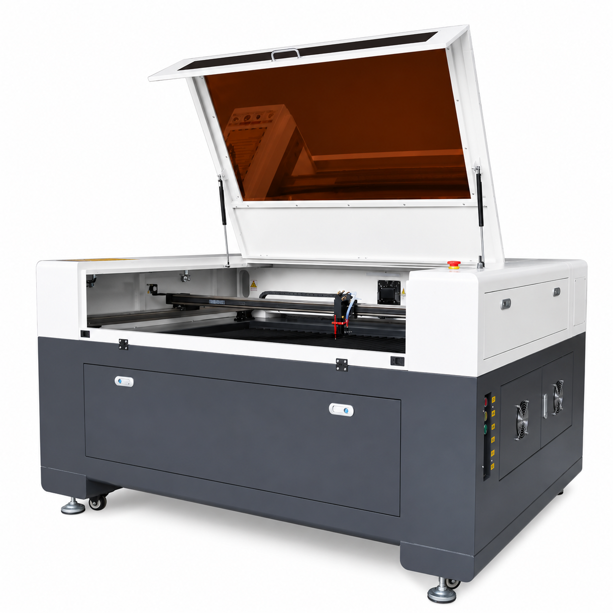DW-6090 / 1390 / 1610 Cortadora CO2 profesional de mediano formato Laser Pro Colombia